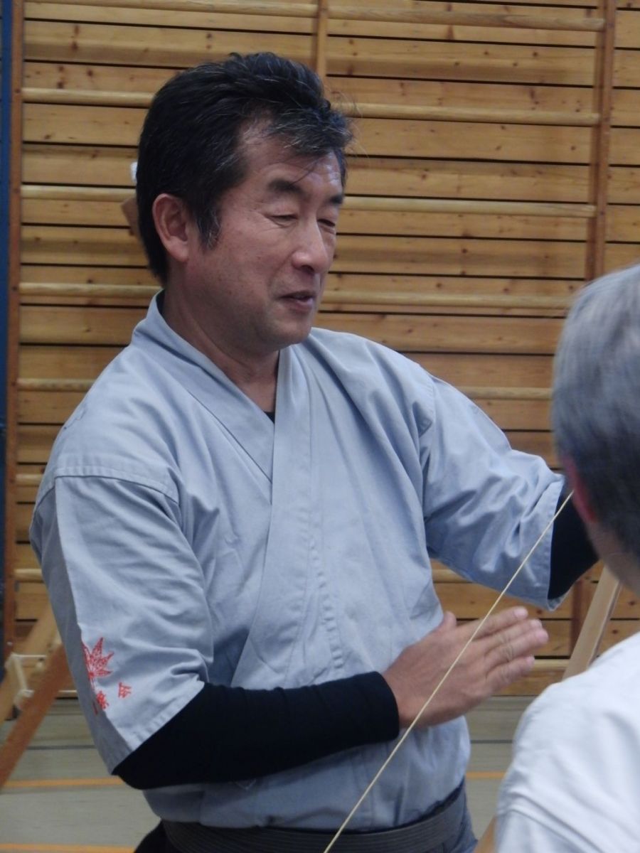 Kurosu Sensei